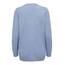 ONLY Damen Onllesly L/S Open Cardigan KNT Noos Strickjacke 15174274,Allure,M