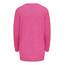 ONLY Damen Onllesly L/S Open Cardigan KNT Noos Strickjacke 15174274 ,Carmine Rose/Melange ,M