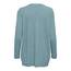 ONLY Damen Onllesly L/S Open Cardigan KNT Noos Strickjacke 15174274 ,Arona ,M