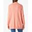 ONLY Damen Onllesly L/S Open Cardigan KNT Noos Strickjacke 15174274 ,Porcelain Rose ,M