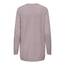 ONLY Damen Onllesly L/S Open Cardigan KNT Noos Strickjacke 15174274 ,Violet Ice ,M
