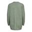 ONLY Damen Onllesly L/S Open Cardigan KNT Noos Strickjacke,Basil/Detail:w. Melange,M