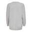 ONLY Damen Onllesly L/S Open Cardigan KNT Noos Strickjacke 15174274,Light Grey Melange,M