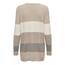 ONLY Damen Onllesly L/S Open Cardigan KNT Noos Strickjacke 15174274 ,Feather Gray ,M
