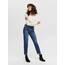 ONLY Damen Onlmila Lacy L/S Long Pullover Knt Noos, Cloud Dancer, XXS