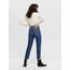ONLY Damen Onlmila Lacy L/S Long Pullover Knt Noos, Cloud Dancer, XXS
