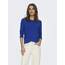 ONLY Damen Onlmila Lacy L/S Long Knt Noos Strickpullover, Surf The Web, XXS EU