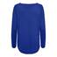 ONLY Damen Onlmila Lacy L/S Long Knt Noos Strickpullover, Surf The Web, XXS EU