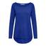 ONLY Damen Onlmila Lacy L/S Long Knt Noos Strickpullover, Surf The Web, XXS EU