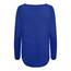 ONLY Damen Onlmila Lacy L/S Long Knt Noos Strickpullover, Surf The Web, XXS EU
