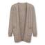 KOGLESLY L/S Open Cardigan KNT NOOS