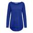 ONLY Damen Onlmila Lacy L/S Long Knt Noos Strickpullover, Surf The Web, XXS EU