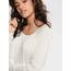 ONLY Female Strickpullover Lang SCloud Dancer