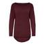 ONLMILA LACY L/S LONG PULLOVER KNT NOOS