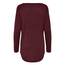 ONLMILA LACY L/S LONG PULLOVER KNT NOOS
