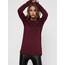 ONLMILA LACY L/S LONG PULLOVER KNT NOOS