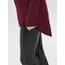 ONLY Damen Onlmila Lacy L/S Long Pullover Knt Noos, Sun-dried Tomatow Melange, XXS