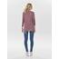 ONLMILA LACY L/S LONG PULLOVER KNT NOOS