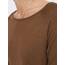 ONLY Damen Onlmila Lacy L/S Long Pullover Knt Noos, Toffee/Detail:w. Melange, 3XL