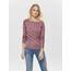 ONLMILA LACY L/S LONG PULLOVER KNT NOOS