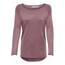 ONLMILA LACY L/S LONG PULLOVER KNT NOOS