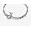 Feitery Christmas Festliche Maus & Strumpf Charms Kompatibilität für Pandora Armband Bead Charm für Damen Weihnachtszeit