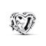 Feitery Christmas Familie Charms Armband Bead Charm für Damen Weihnachtszeit