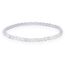 Lebensquelle Plus Mini Kugelarmband | 4mm | Hochwertiges Edelsteinarmband (Regenbogen-Mondstein)