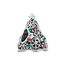 Feitery Christmas Zauberlehrling Charms Kompatibilität für Armband Bead Charm für Damen Weihnachtszeit (Weihnachtsbaum-1)
