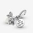 Feitery Glow-in-the-dark Firefly Hundepfote Glühwürmche Charms Reisen Kompatibilität für Pandora Armband Herz Anhänger Meerestiere Sommer-Schmuck