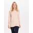 ONLY Damen Onlmila Lacy L/S Long Pullover Knt Noos, Yolk Yellow/Detail:w. Melange, 3XL
