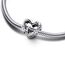 Feitery Christmas Familie Charms Armband Bead Charm für Damen Weihnachtszeit