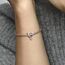 Feitery Christmas Familie Charms Kompatibilität für Pandora Armband Bead Charm für Damen Weihnachtszeit (Familie)