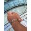 Gravurtastisch Armbander mit Gravur | Personalisiertes Armband für Paare | Armband mit Gravur | Pärchenarmband | Namensarmband | Silberarmband für Herren & Damen