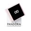 PANDORA Moments Für immer & Ewig Unendlichkeits-Charm aus Sterling Silber, Kompatibel Moments Armbändern, 793243C00
