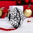 Feitery Christmas Funkelndes Drachen-Ei Charms Kompatibilität für Pandora Armband Bead Charm für Damen Weihnachtszeit