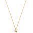 Purelei Brave Kette Damen (Gold) – Halskette Damen aus Edelstahl (14K vergoldet) – Wasserfeste Halskette – 50-55 cm Länge verstellbar – Schmuck für deinen individuellen Look