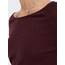 ONLY Damen Onlmila Lacy L/S Long Pullover Knt Noos, Windsor Wine, 3XL