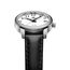 LN LENQIN Uhr Damen Armbanduhr Damen Uhr mit Großen Ziffern Analog Quarzuhr für Frauen mit Lederband