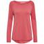 ONLY Damen Onlmila Lacy L/S Long Pullover Knt Noos, Yolk Yellow/Detail:w. Melange, 3XL