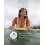 Purelei Kalea Kette Damen (Silber) – Halskette Damen aus langlebigem Edelstahl – Wasserfeste Kette mit Anhänger – 40-45 cm Länge verstellbar – Halskette für deinen individuellen Look