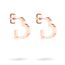 Liebeskind Berlin Ohrring LJ-1395-E-15 IP Roségold Amazon Exclusive