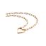 LIEBESKIND Berlin Damen-Collier Edelstahl (roségold)