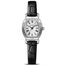 LN LENQIN Uhr Damen Armbanduhr Damen Uhr mit Großen Ziffern Analog Quarzuhr für Frauen mit Lederband