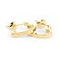 Liebeskind Berlin Ohrring LJ-1394-E-15 IP Gold - Amazon Exclusive