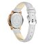 LN LENQIN Uhr Damen Armbanduhr Damen Uhr mit Großen Ziffern Analog Quarzuhr für Frauen mit Lederband