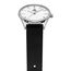 LN LENQIN Uhr Damen Armbanduhr Damen Uhr mit Großen Ziffern Analog Quarzuhr für Frauen mit Lederband