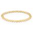 Lebensquelle Plus Mini Kugelarmband | 4mm | Hochwertiges Edelsteinarmband (Citrin)