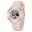 GOLDEN HOUR Digital Uhr Damen 5ATM Wasserdichte Sport Chronograph mit Silikonarmband - Sportlich Elegant mit Datum, Leuchtend Leicht ablesbares Zifferblatt