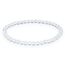 Lebensquelle Plus Mini Kugelarmband | 4mm | Hochwertiges Edelsteinarmband (Bergkristall)